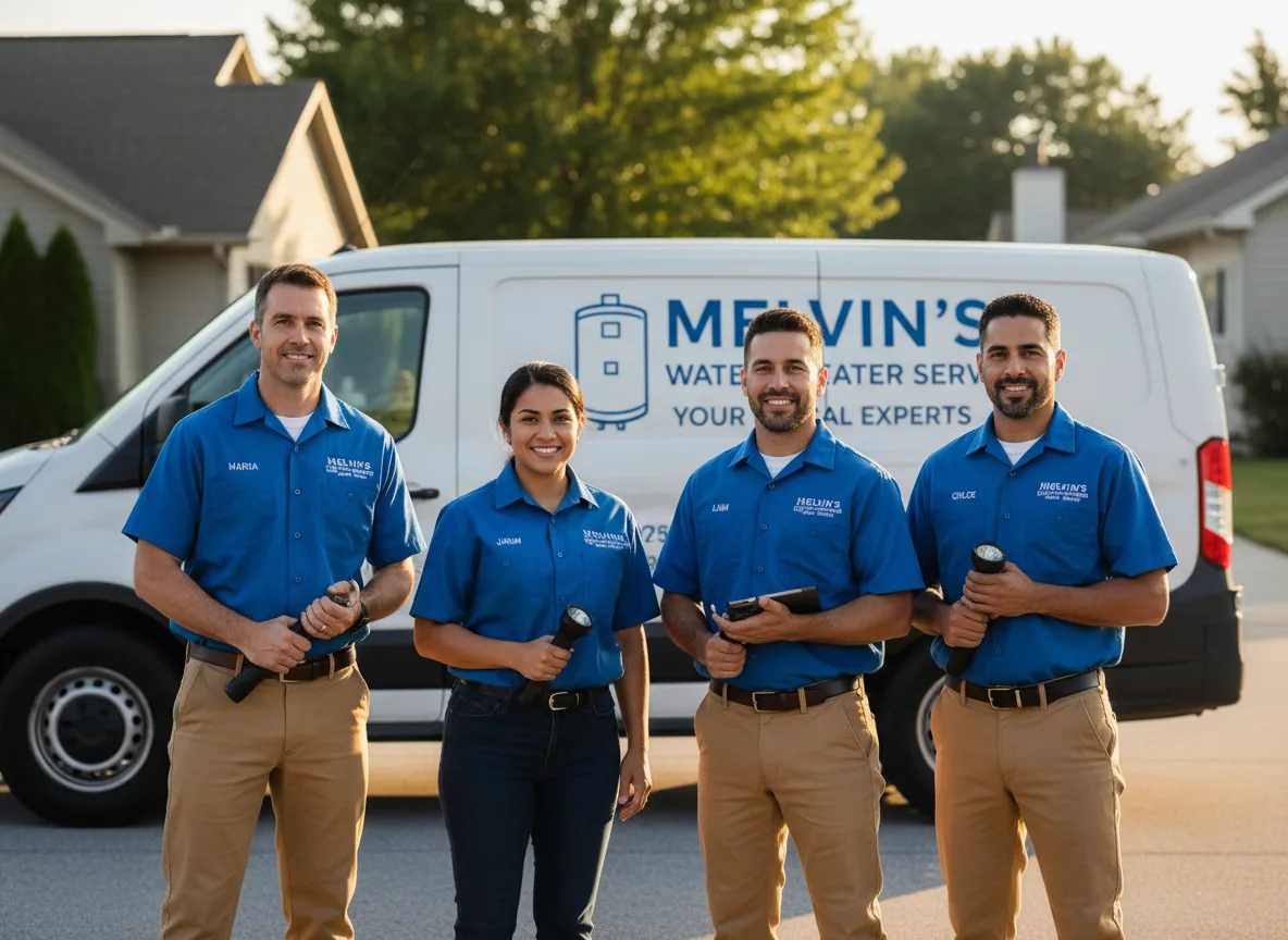 Water Heater Repair company in Ina, IL